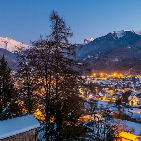 Apartamento Appt Le Grand Tetras F14 - 4 Pers Samoëns Exterior foto