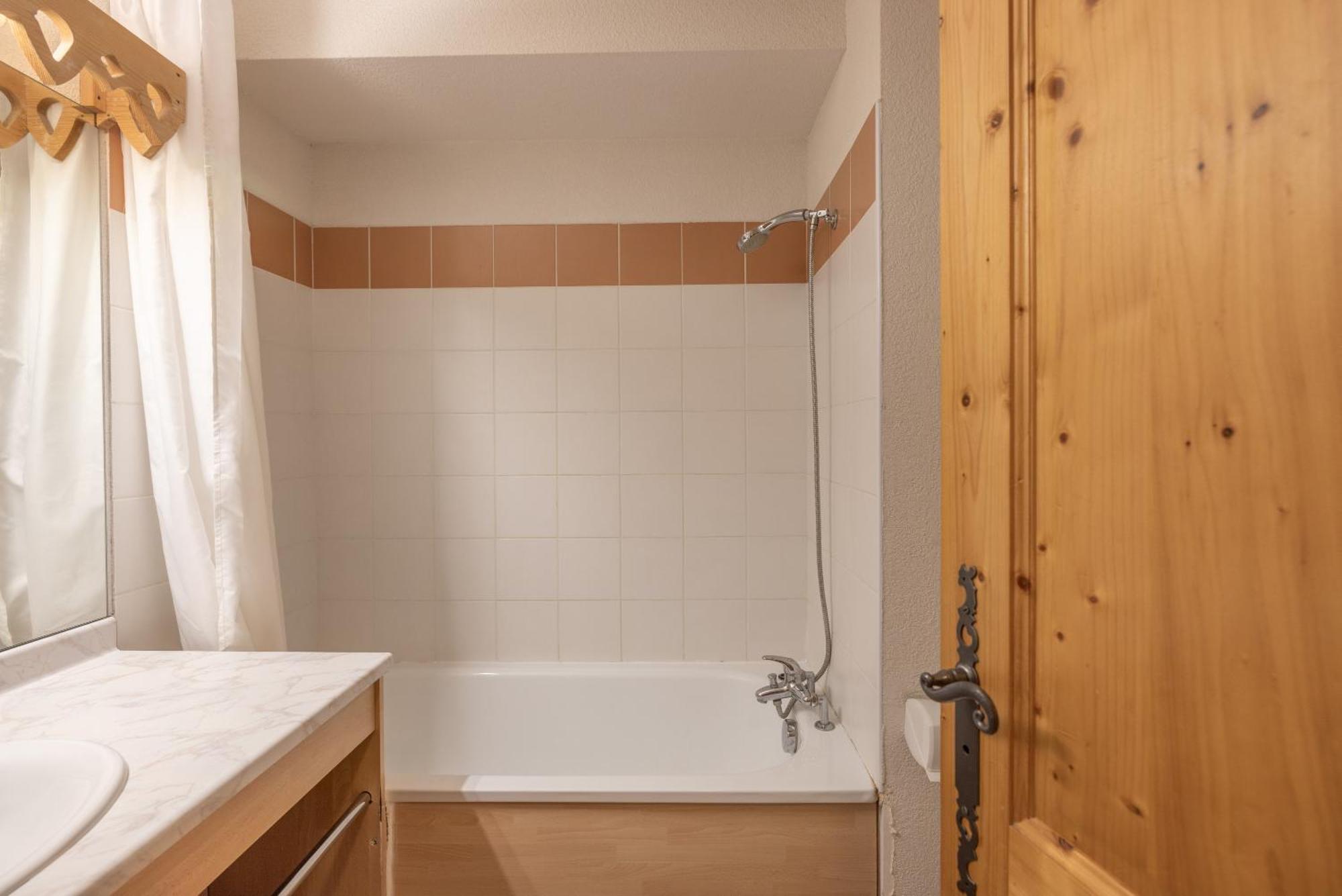 Apartamento Appt Le Grand Tetras F14 - 4 Pers Samoëns Exterior foto