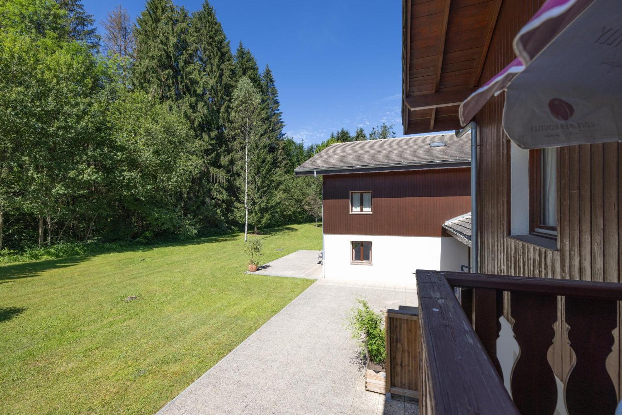Apartamento Appt Le Grand Tetras F14 - 4 Pers Samoëns Exterior foto